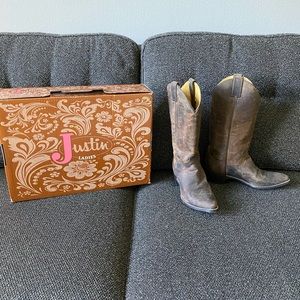 Justin Boots | Apache style L4934 | Cowboy